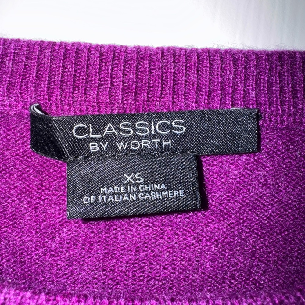 Cashmere Sweater - Picture 2 of 6